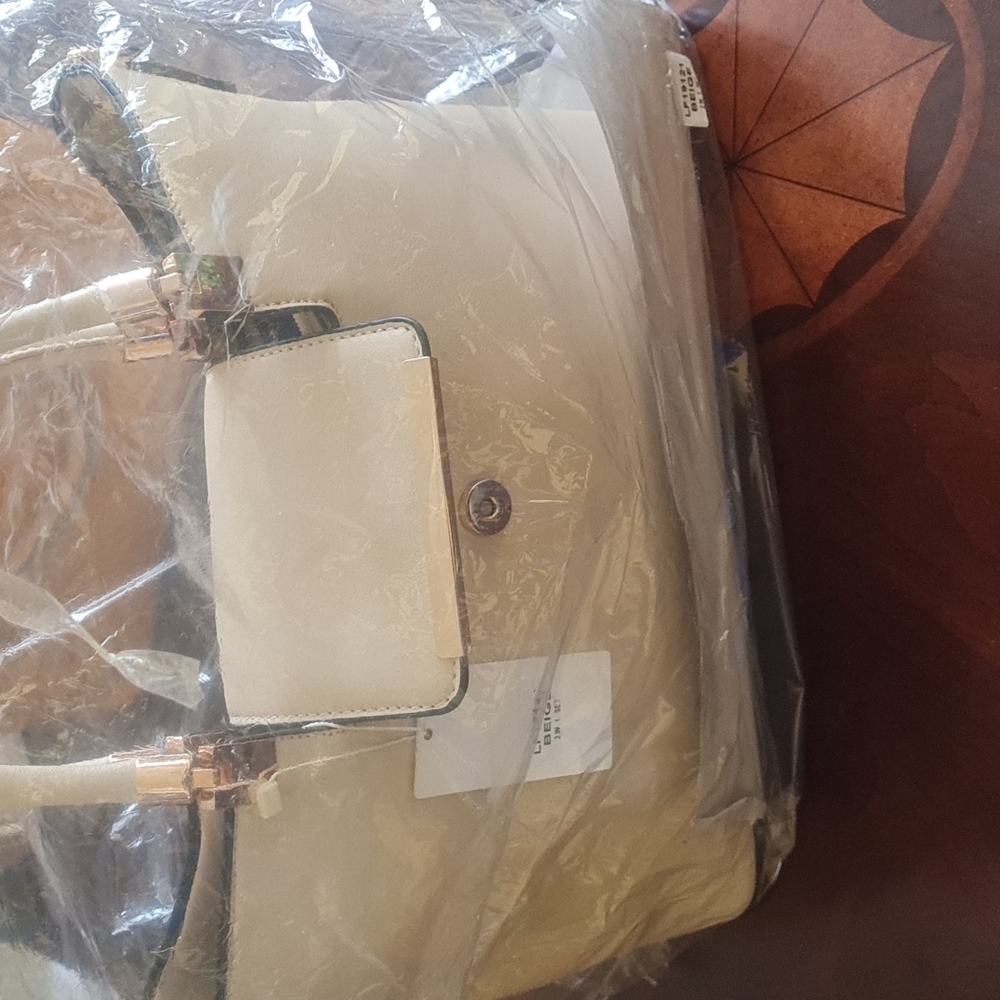 Handbag/shoulderbag,Beige